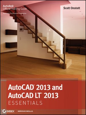 cover image of AutoCAD 2013 and AutoCAD LT 2013 Essentials